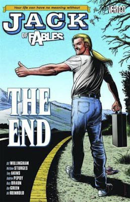 Jack Of Fables 9 - The End