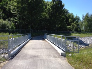 Hyde Park Trail Bridge