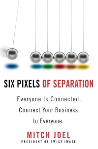 Six Pixels of Separation Book