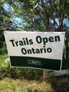 Trails Open Ontario