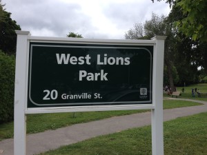 West Lions Park