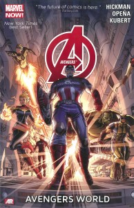 Avengers Vol 1