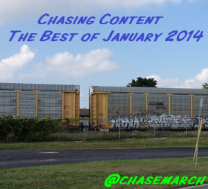 Chasing Content