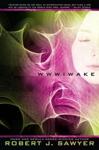 Wake by Robert J Sawyer