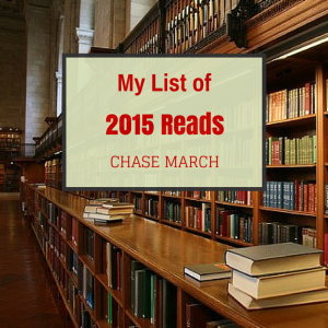 2015 Reads