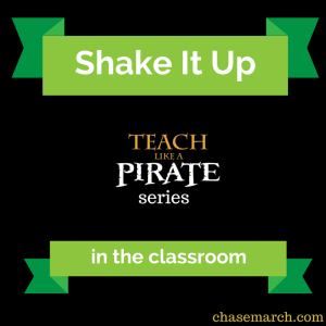 Shake It Up in the Classroom