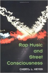 Rap Music Street Consciousness
