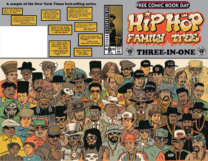 Hip-Hop Family Tree
