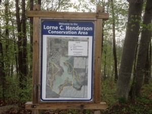 Lorne C Henderson Trails