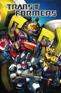 Robots in Disguise Vol 3