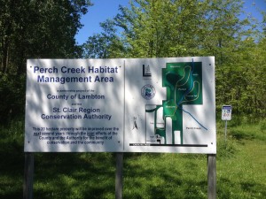 Perch Creek Habitat