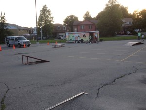 Doon Mobile Skatepark