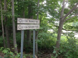 Floradale Park Sign