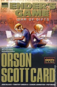 Ender's Game - War of Gifts