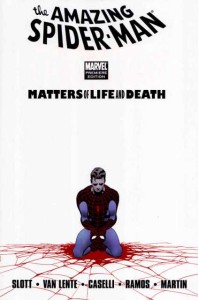 Spider-Man - Matters of Life and Death