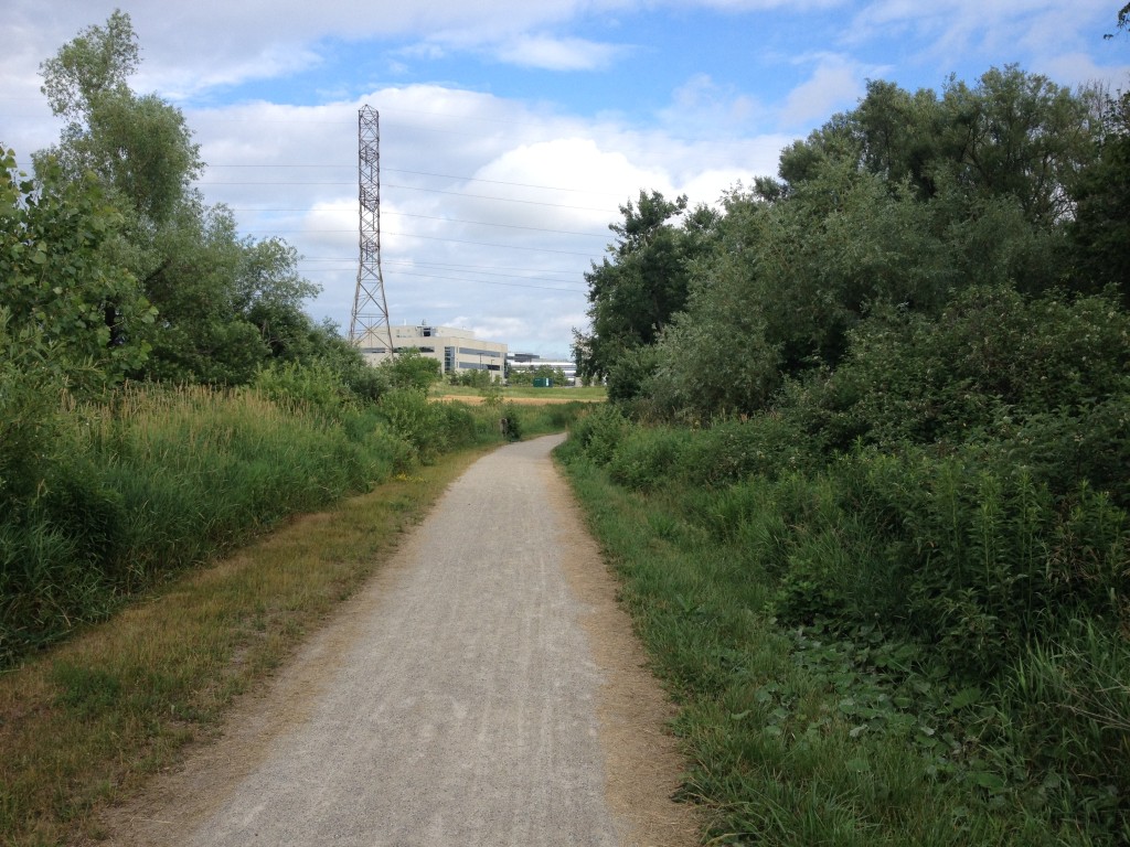University of Waterloo Laurer Trail