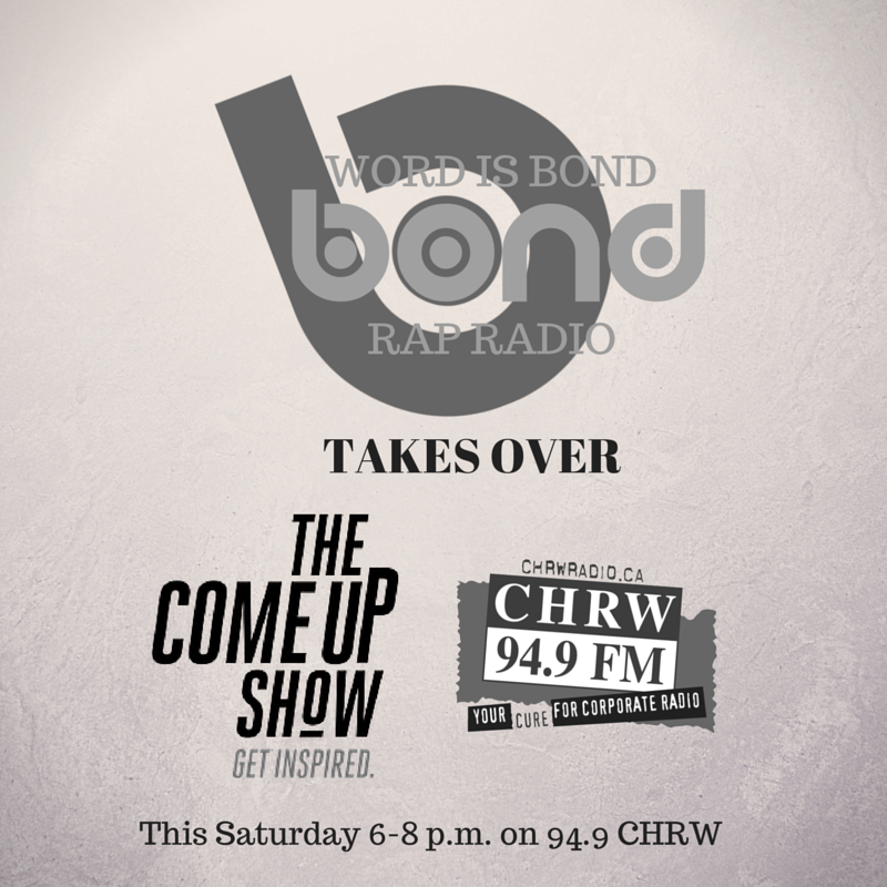 WIB takes over The Come Up Show (1)