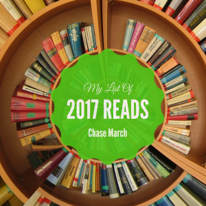 2017 Reads