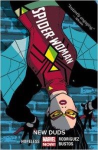 Spider Woman - New Duds