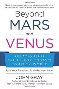 Beyond Mars and Venus by John Gray
