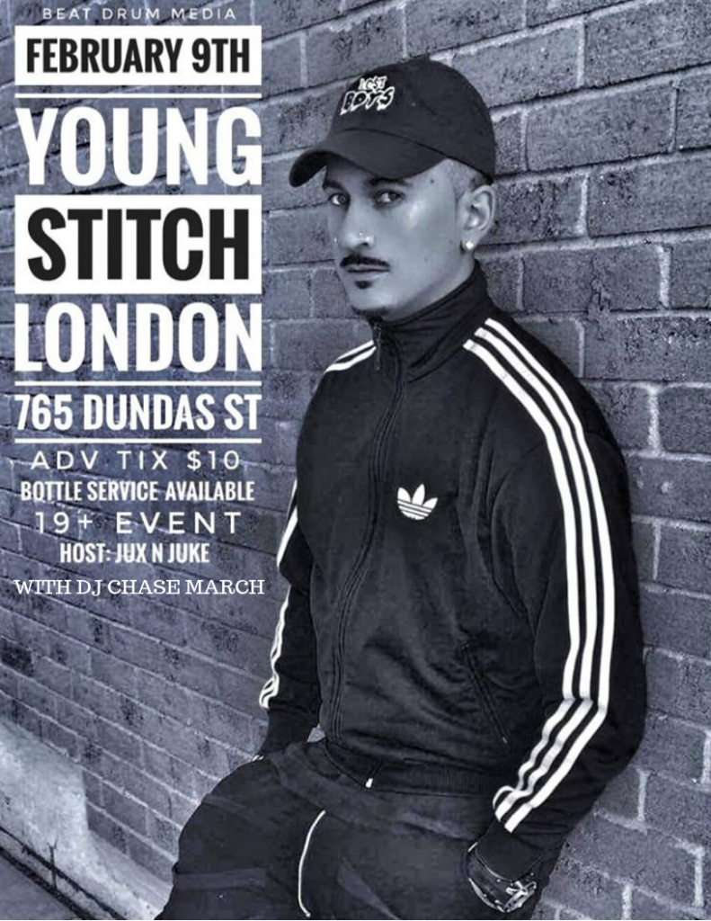 Feb 9th Young Stitch