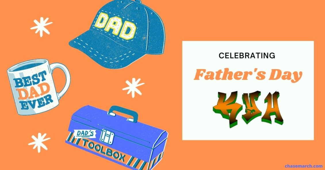 Know Your History Father’s Day Special Chase March Official Site