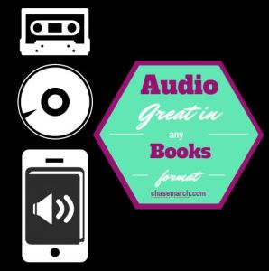 Audio Books in Any Format