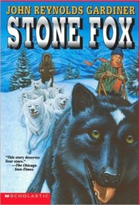 Stone Fox novel