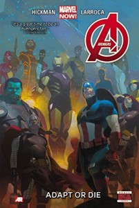 Avengers Vol 5