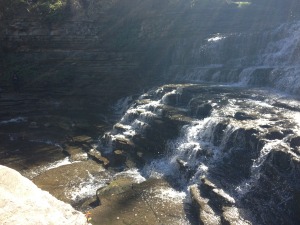 Mt Albion Falls 2