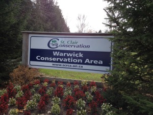 Warwick Conservation Area