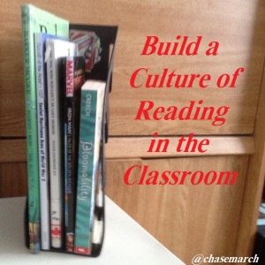 Build a Culture of Reading