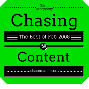 Chasing Content