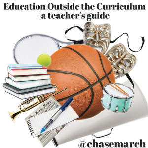Outside the Curriculum