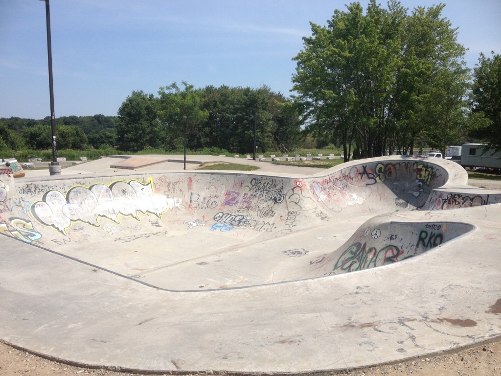 McLennan Skatepark Kitchener Chase March Official Site