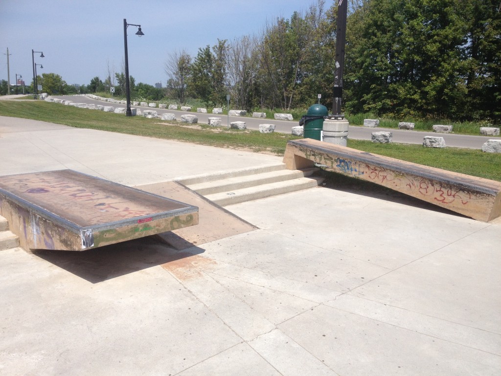 McLennan Skatepark Kitchener Chase March Official Site