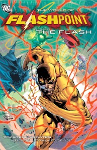 flashpoint - the flash