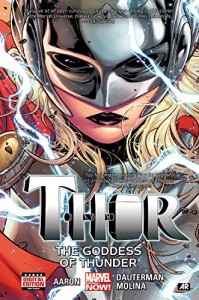 Thor - Goddness of Thunder