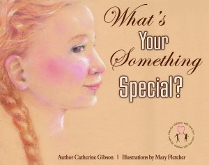 What's Your Something Special book