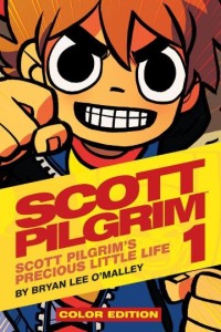 Scott Pilgrim Vol 1