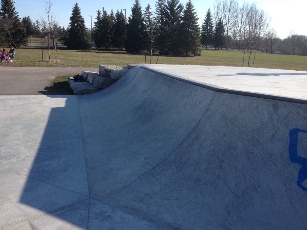FisherHallman Skatepark (Kitchener, ON) Chase March Official Site