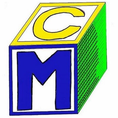 Chase March cube logo