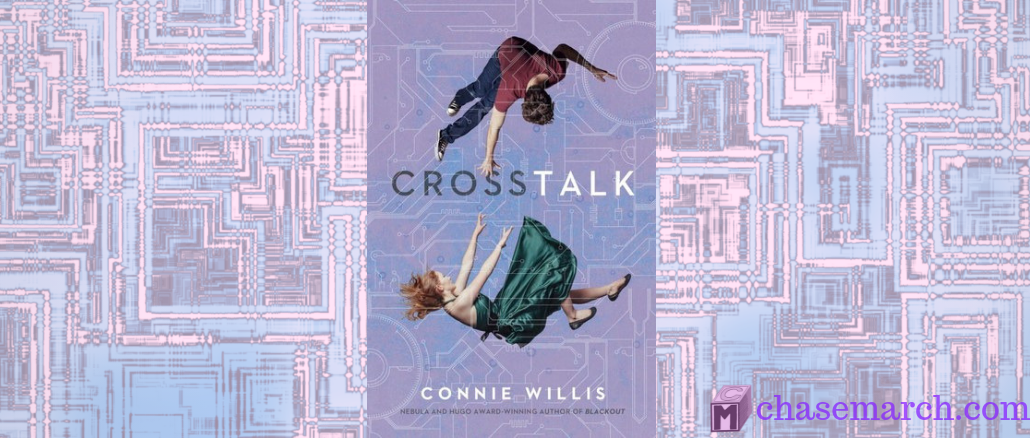 Crosstalk by Connie Willis