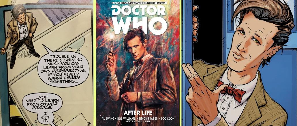 Doctor Who - After life