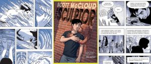 Scott McCloud - The Sculptor