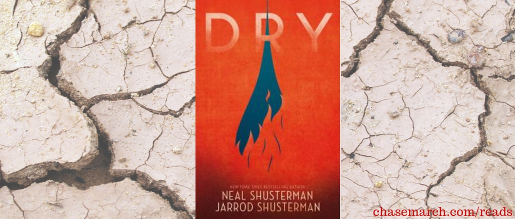 Dry - Shusterman (novel)