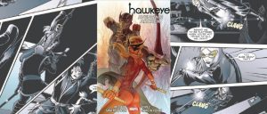 Hawkeye - Avenging Archer (Book Review)