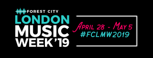 Forest City London Music Week