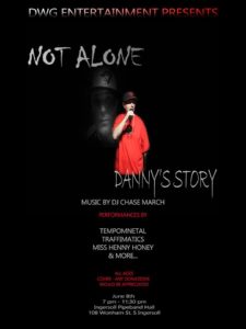 Danny's Story Poster