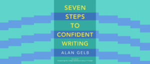 Seven Steps to Confident Writing Book Review
